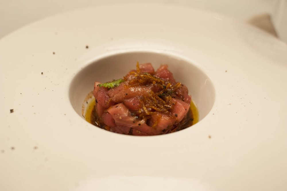 Tartare de Atum